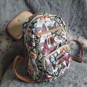 Rosetti discount butterfly backpack
